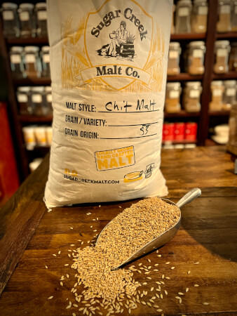 Sugar Creek Chit Malt