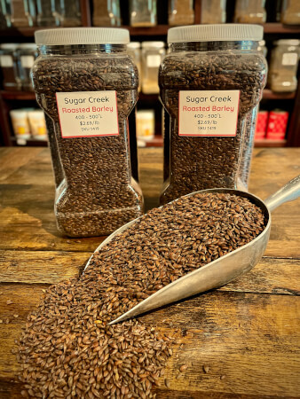Sugar Creek Roasted Barley