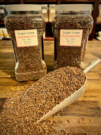 Sugar Creek Chocolate Malt