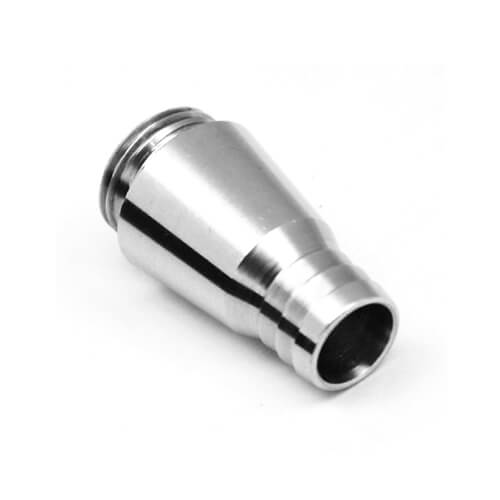 Quality Stainless Steel Intertap Beer Growler Filling Threaded Home Brewing 13mm 