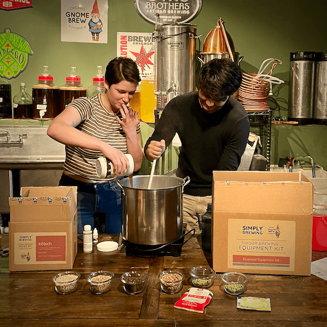 Gnome Brew Your Home For Homebrew